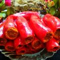 Sudha Agrawal का कुकस्नैप जब उन्होंने लाल मिर्च का अचार (Lal mirch ka achar recipe in Hindi) बनाया था।