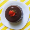 Cooksnap dari Mommy Nadhifa untuk resep Puding cokelat untuk Cessy (#pr_olahancokelat)