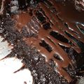 Cooksnap dari Tarii untuk resep Brownies kukus mini pemula no mixer moist dan nyoklat bgt