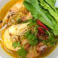Cooksnap của Rose Truong khi họ làm theo món Mì gói nấu thịt bò 🥗👍