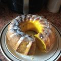 El cooksnap de Andrea 🇺🇾🇺🇾 cuando hizo Torta de zanahoria Rica!.