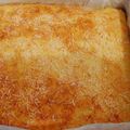 Cooksnap dari Vivi Madhamamy untuk resep Bolu Tape Keju Kismis