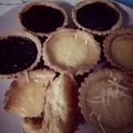 Cooksnap dari Ibund AdzRa untuk resep Pie Susu