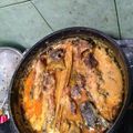 Cooksnap dari anbarsanti untuk resep Mangut Lele bumbu kuning