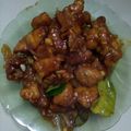 Cooksnap dari novie mufti untuk resep Ayam tepung asam manis