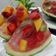 Cooksnap dari Ge Adhian untuk resep Puding Buah Batok Semangka
