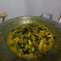 Cooksnap dari Jimron untuk resep Ayam Suwir Kemangi (Isian Nasi Bakar)