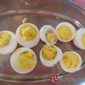 Cooksnap από chalexandra στη συνταγή Αβγά γεμιστά