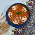 کوک اسنپ Hoseini 🇮🇷 بعد از امتحان کردن ❤️خوراک لوبیا چیتی با بلغور گندم.