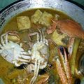 Cooksnap dari Martha Selviana untuk resep Kare Rajungan Pedas