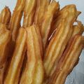 Cooksnap dari Abygel Devi Yuniarti Luvmandy untuk resep Churros