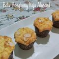 Cooksnap dari Palupi Kusumawardani untuk resep Bolu Hongkong Keju Almond