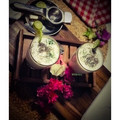 Anamika Banerjee's cooksnap of when they made Coconut sweet lassi.