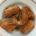 Cooksnap dari Wesy Banondari untuk resep 37. Kentucky crispy chicken wings