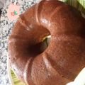El cooksnap de Veronica Miguez cuando hizo Torta de mandarina.
