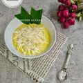 Cooksnap dari Nia Wilantara untuk resep ❤Bubur Jagung Manis