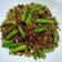 Cooksnap dari Dwi Ani Pangastuti untuk resep Tumis Baby Buncis & Daging Cincang