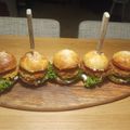 Cooksnap από Anja Edler στη συνταγή Burger φαλάφελ