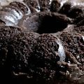 Cooksnap dari widia kam untuk resep TRIPLE CHOCOLATE GLUTEN FREE STEAM BROWNIES CAKE