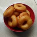 Cooksnap dari Iztie A untuk resep Donat menul tanpa cetakan