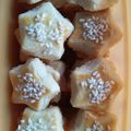 Cooksnap dari Anggre Anggreaini untuk resep Cookies Santan