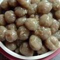 Cooksnap dari Lilis Setyorini untuk resep Cilok daging sapi TOP MARKOTOP#made by me