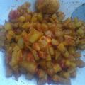 Cooksnap dari Heny P. Ardiyanto untuk resep Balado Kentang Dan Telur