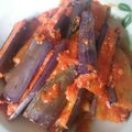 Cooksnap dari Sariwulan untuk resep Terong balado sederhana