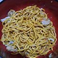 Cooksnap dari Mary Gobel untuk resep Mie goreng Tek Tek pedas manis ala Abang