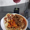 Cooksnap dari Rezina kresna untuk resep Roti Naan, Kare dan Acar Asam