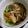 Cooksnap hidayati chemat semasa beliau membuat Menu Berpantang : Tenggiri Masak Halia & Blackpepper.