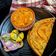 Deepa Paliwal का कुकस्नैप जब उन्होंने मशरूम मटर (mushroom matar recipe in Hindi) बनाया था।