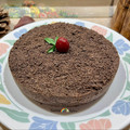 El cooksnap de *𝑆𝑎𝑖𝑛𝑎🌈🏡ساینا* cuando hizo Pastel de chocolate con crema de coco. (Chocolate cake with coconut cream).