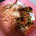 Cooksnap dari Latif Heru Wahyono untuk resep Tombak Bawang Balado Ikan Teri