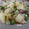 Cooksnap από Σωτηρούλλα 💗 στη συνταγή 10 μέρες πριν: Κόψε χριστουγεννιάτικη σαλάτα!