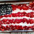nharden1's cooksnap of when they made ♥ Berry Dream Cake. ♥.