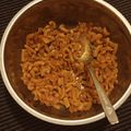Cooksnap dari Indri Tri Juliyanti untuk resep Makaroni cikruh (bantet)