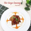 Cooksnap dari Pawon Winna untuk resep Telur Gongso Semarang