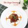 Cooksnap dari Pawon Winna untuk resep Telur Gongso Semarang
