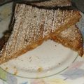 Cooksnap από Ραφαέλα Τόκα στη συνταγή Μήλο -τοστάκι
