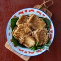 Cooksnap dari Nay's Kitchen untuk resep Tahu Sutra (Homemade D'best)