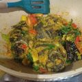 Cooksnap dari Regina Octaviani untuk resep Pesmol Ikan (Bumbu Kuning)