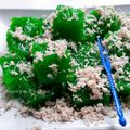 Cooksnap dari Nyonya Farhan untuk resep Ongol Ongol Bihun