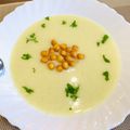 Papp Györgyné Cooksnap-ja, amikor elkészítette a(z) Zellerkrémleves receptet.