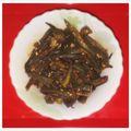 sarita Sharma's cooksnap of when they made Simple Okra Fry.