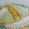 Cooksnap dari Lidia Permata untuk resep Egg Mayo Sandwich (Tamago Sando)