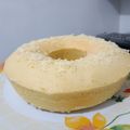 Cooksnap dari Ayix Nurul untuk resep Bolu Tape panggang super lembut