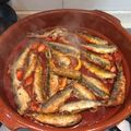 El cooksnap de adelans62 cuando hizo Sardinas en escabeche al aroma de cítricos.