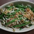 Cooksnap dari Abu Azzam untuk resep Oseng buncis dan Tauge