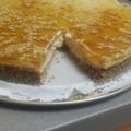 El cooksnap de Nicola Leone cuando hizo Tarta cake de café.